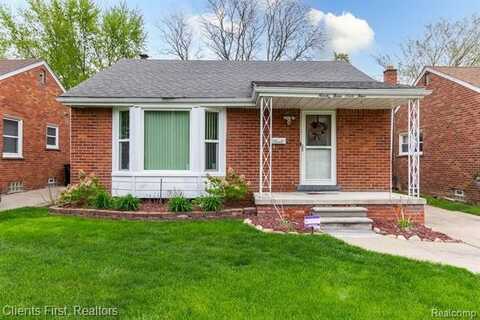 9364 Sarasota, Redford, MI 48239