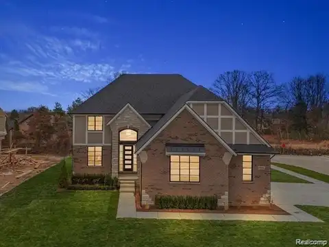 50589 Timberstone Drive, Macomb, MI 48042
