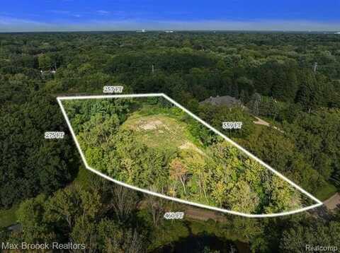 4675 AVONDALE TERRACE, Bloomfield Hills, MI 48304