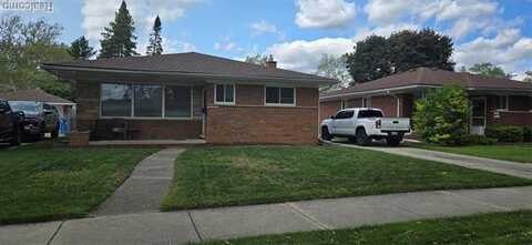 26312 Warrington Street, Dearborn Heights, MI 48127