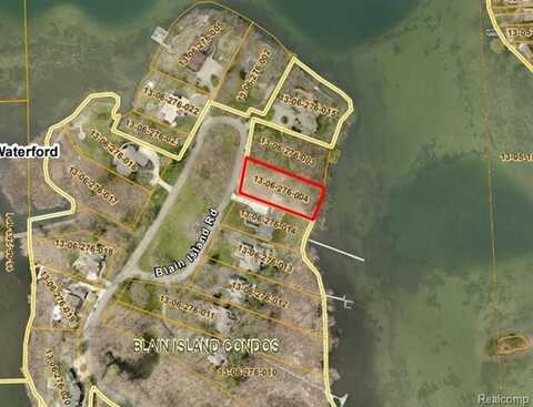 00 Blain Island, Waterford, MI 48329