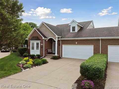 446 Delmar Court, Highland, MI 48357