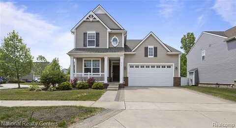 451 Goodrich, Wixom, MI 48393