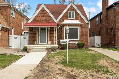 18696 CHERRYLAWN Street, Detroit, MI 48221