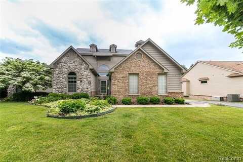 1093 Eagle Nest Drive, Milford, MI 48381