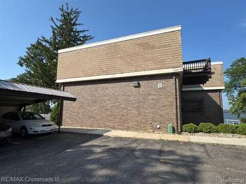 250 N Liberty Street, Belleville, MI 48111