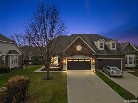 21118 LILAC Lane, Clinton Township, MI 48036
