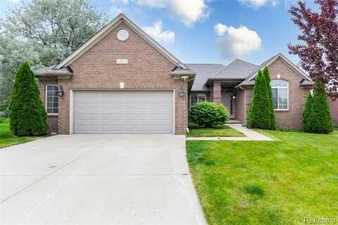 52854 Schafers Run Court, New Baltimore, MI 48051