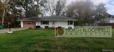 6184 Flushing Road, Mount Morris, MI 48433