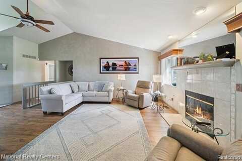 41250 Scarborough Court, Clinton Township, MI 48038