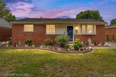 37538 Walnut Street, Romulus, MI 48174
