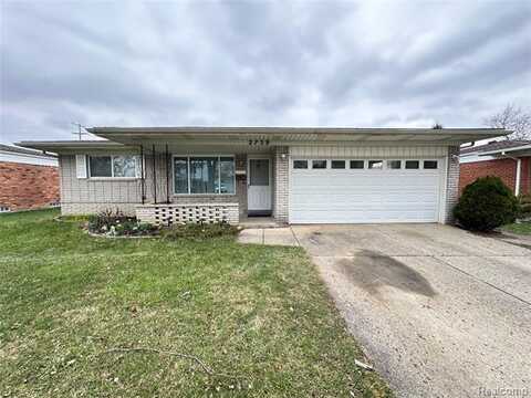 2759 SARATOGA Drive, Troy, MI 48083