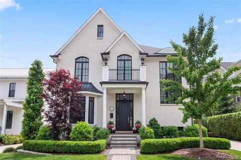 933 N Sherman Drive, Royal Oak, MI 48067