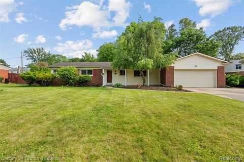 32311 Farmersville Road, Farmington Hills, MI 48334