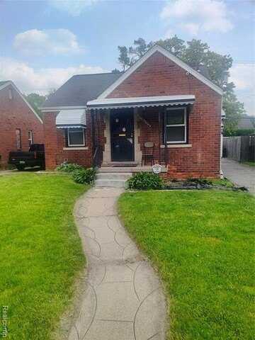 20022 Hanna Street, Highland Park, MI 48203