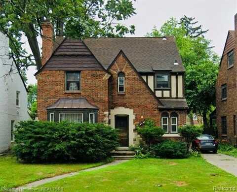 18644 Oak Drive, Detroit, MI 48221