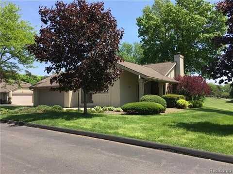 1829 GOLF RIDGE Drive, Bloomfield Hills, MI 48302