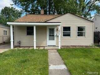 1477 E Goulson Avenue, Hazel Park, MI 48030