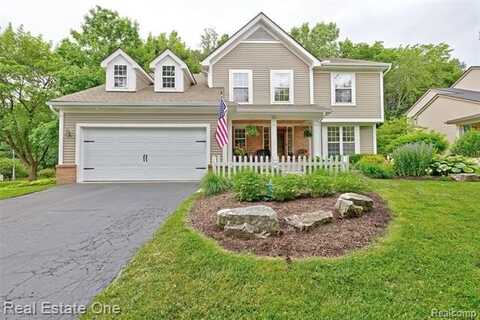 100 Dayton Street, Oxford, MI 48371