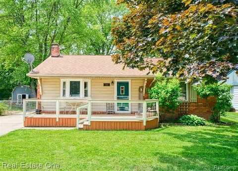 5320 Leland Street, Brighton, MI 48116