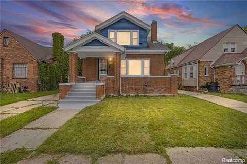 4627 Berkshire Street, Detroit, MI 48224