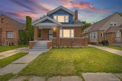 4627 Berkshire Street, Detroit, MI 48224