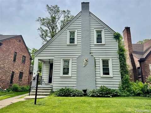 621 W Cambourne Street, Ferndale, MI 48220