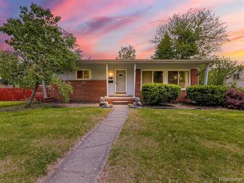 19848 Maplewood Street, Livonia, MI 48152