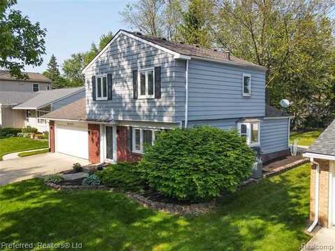 24500 Hampton Hill Street, Novi, MI 48375