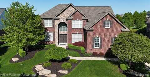 50702 Amesburg Drive, Novi, MI 48374