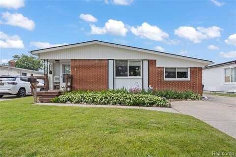 634 S Hawthorne Street, Wayne, MI 48186