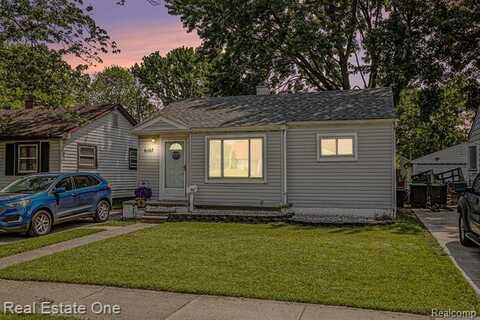 6107 John Daly Street, Taylor, MI 48180