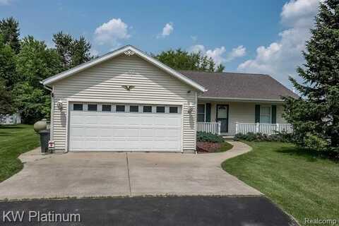 7448 Avoca Road, Clyde, MI 48049