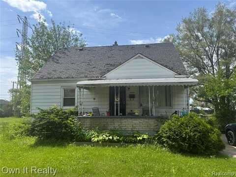 1644 S Liebold Street, Detroit, MI 48217