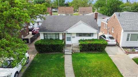 16752 Stricker ave, Eastpointe, MI 48021