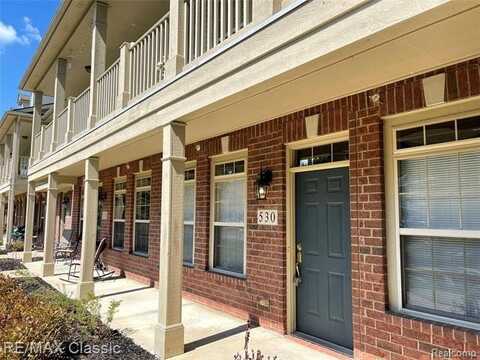 530 RED OAK Court, Walled Lake, MI 48390
