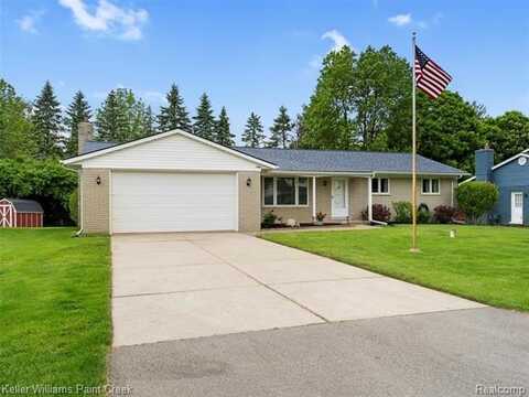 11411 N Crestline Drive, Washington, MI 48095