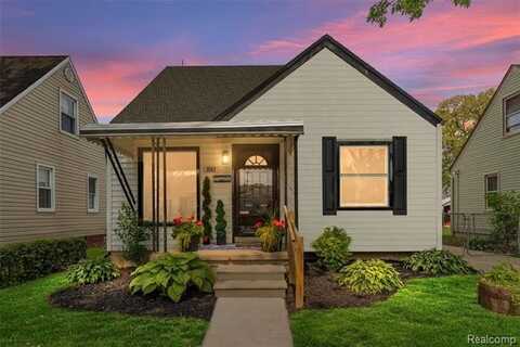 2162 Mill Street, Lincoln Park, MI 48146