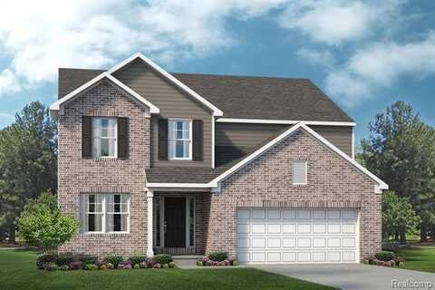 16245 Rogan Drive, Linden, MI 48451