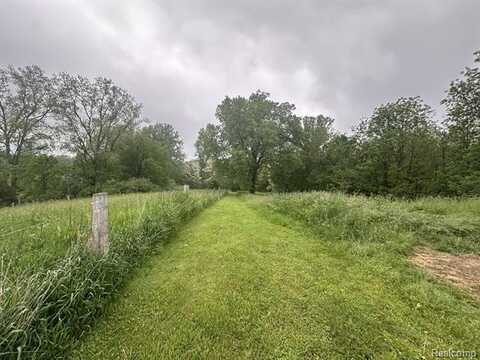 VL Mertz Road, Mayville, MI 48744