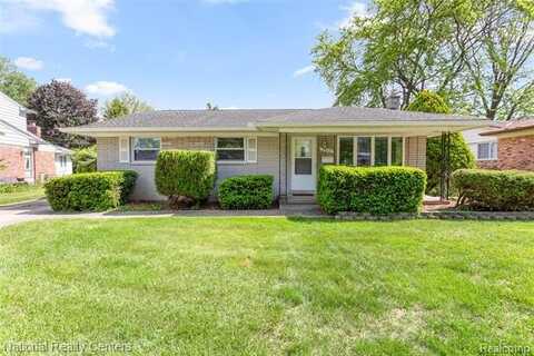1942 Atlas Court, Troy, MI 48083