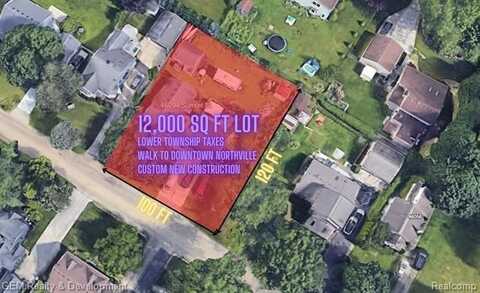 46094 Sunset Street, Northville, MI 48167