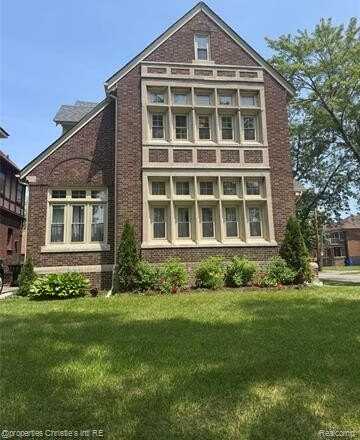 8604 La Salle Boulevard, Detroit, MI 48206