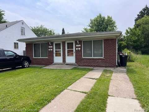 6423-25 EVERGREEN Road, Detroit, MI 48228