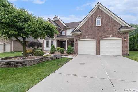 11641 Chandler Drive, Plymouth, MI 48170
