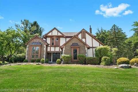 22275 HEATHERIDGE Lane, Northville, MI 48167