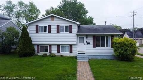 3714 PRAIRIE Avenue, Berkley, MI 48072