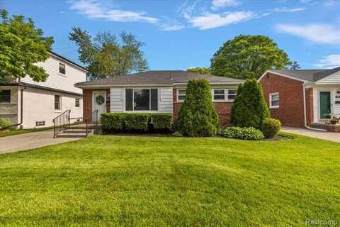 436 W Sunnybrook Drive, Royal Oak, MI 48073