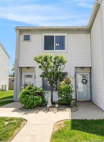 59 Rosebud Lane, Mount Clemens, MI 48043