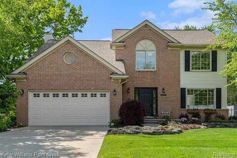 3486 Kossuth Road, Lake Orion, MI 48360